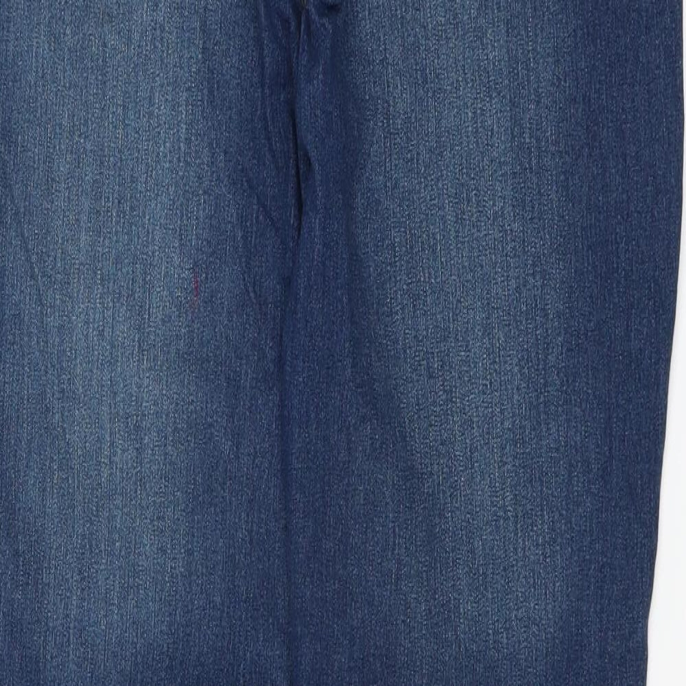 Preworn Womens Black Skinny Jeans Size S L30 in