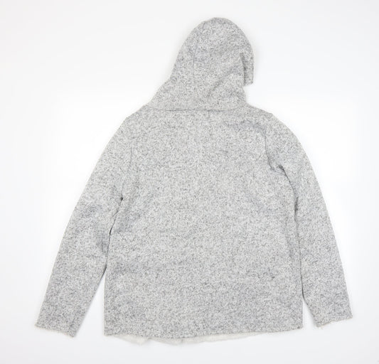 ESMARA Womens Grey Jacket Size 14
