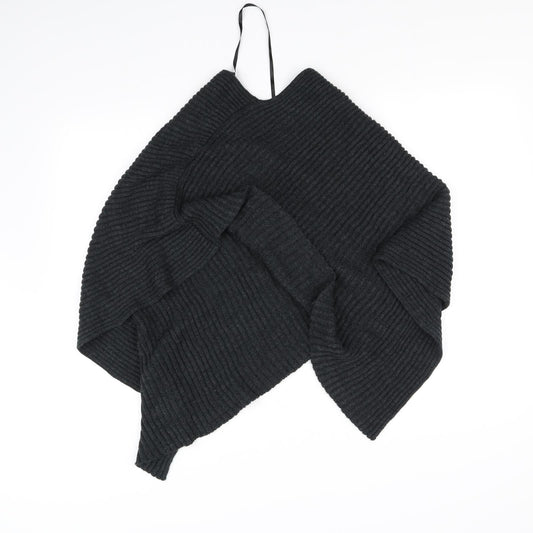 pre worn Womens Black Pullover Jumper Size M