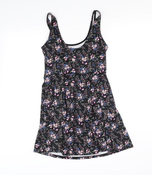 pre worn Womens Blue Fit & Flare Size 8