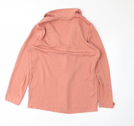 newlook Womens Pink Jacket One Size