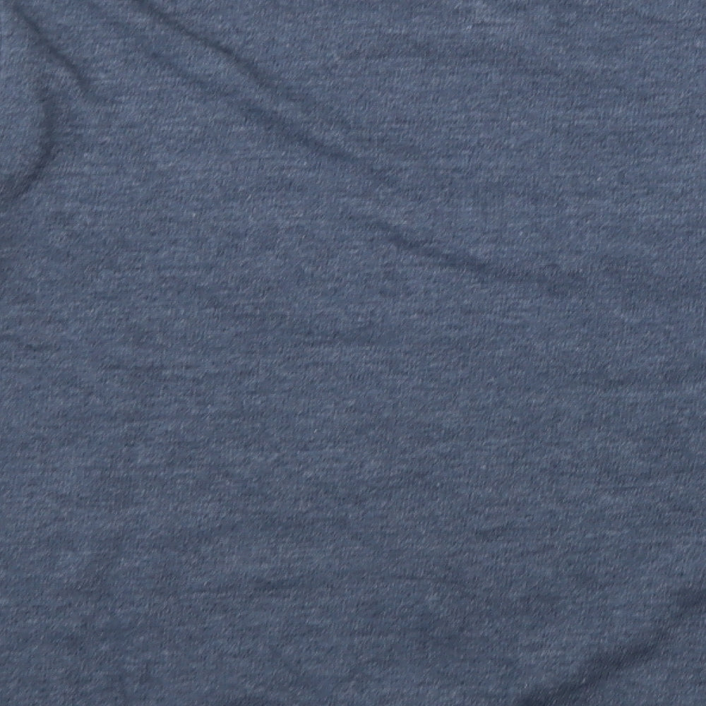 All We Do is Mens Blue Pullover Jumper Size M
