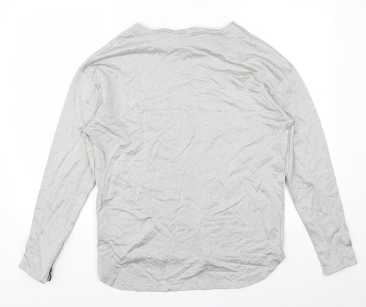 NEXT Womens Grey Pullover Jumper Size 12