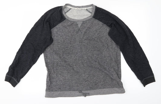 NEXT Mens Grey Pullover Jumper Size S