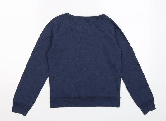 baltimore league Boys Blue Jersey Pullover Jumper Size 10 Years - Baltimore League Academy