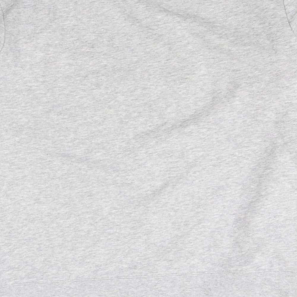 H&M Womens Grey Pullover Jumper Size S