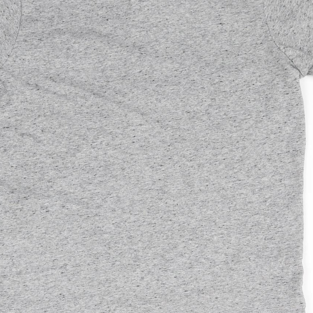 quality outfitters Boys Grey Basic Polo Size 10 Years