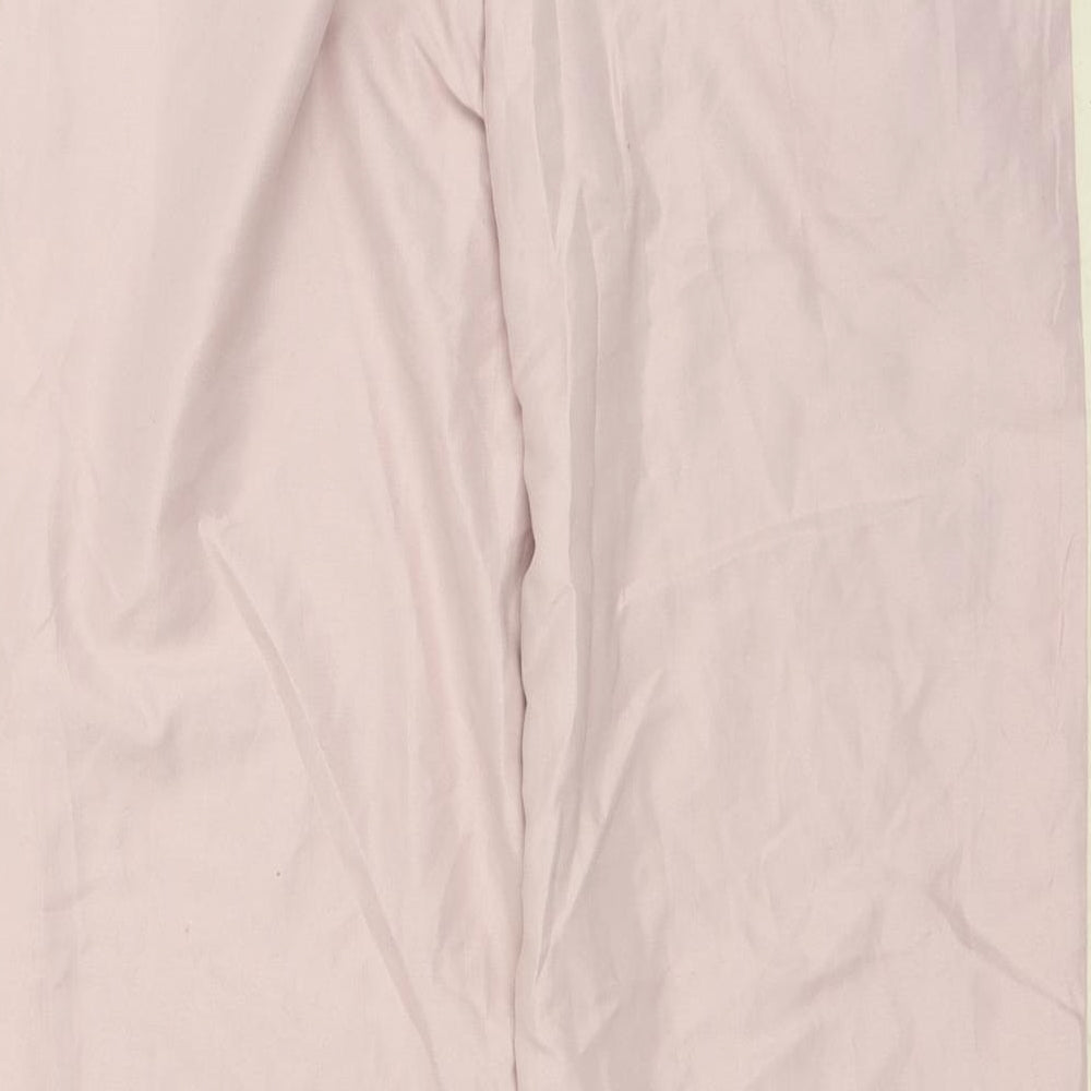 ellesse Womens Pink   Jogger Trousers Size L L28 in