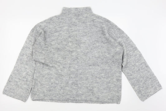NEXT Womens Green Pullover Jumper Size 14