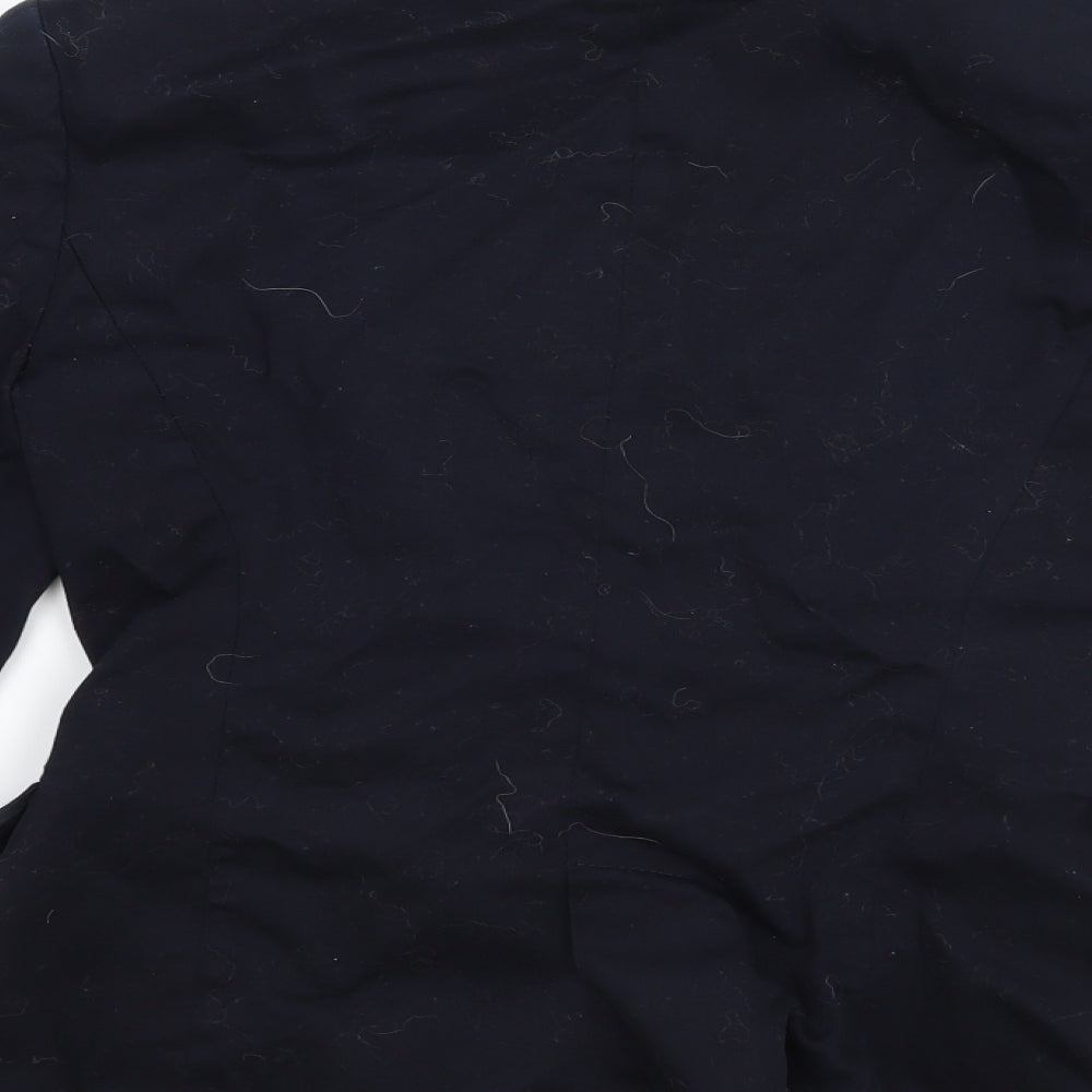Zara Womens Blue Jacket Size S