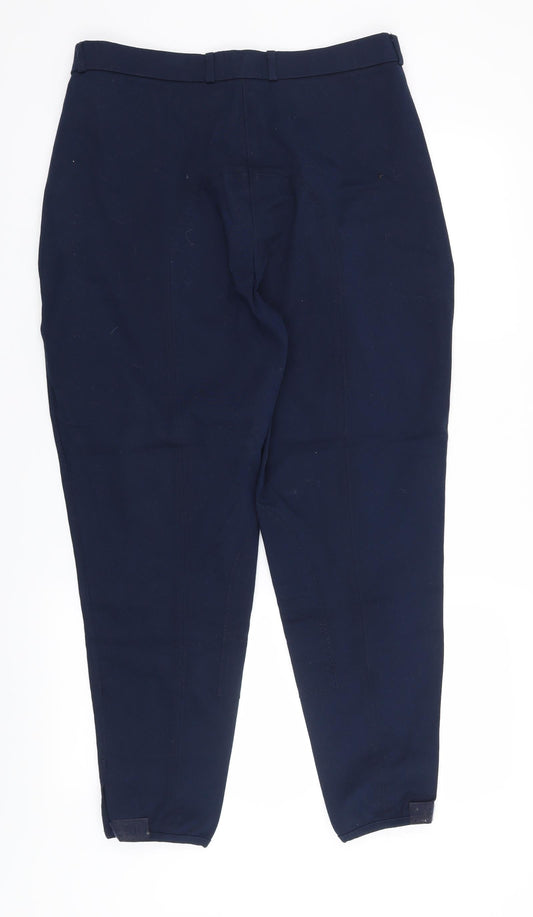 Dublin Womens Blue Trousers Size 30 in L26 in