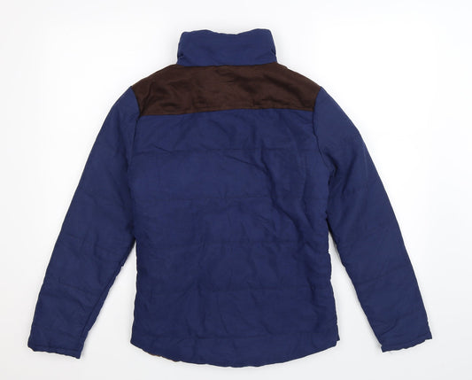 Preworn Womens Blue Jacket Size M