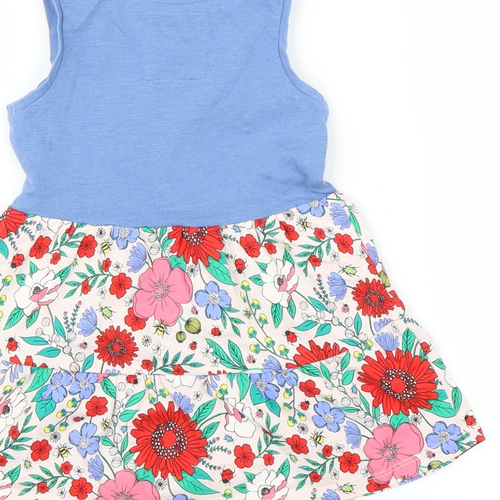 TU Baby Blue A-Line Size 12-18 Months