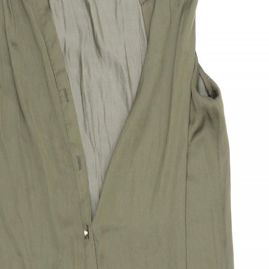 Red Herring Womens Green Basic Blouse Size 12