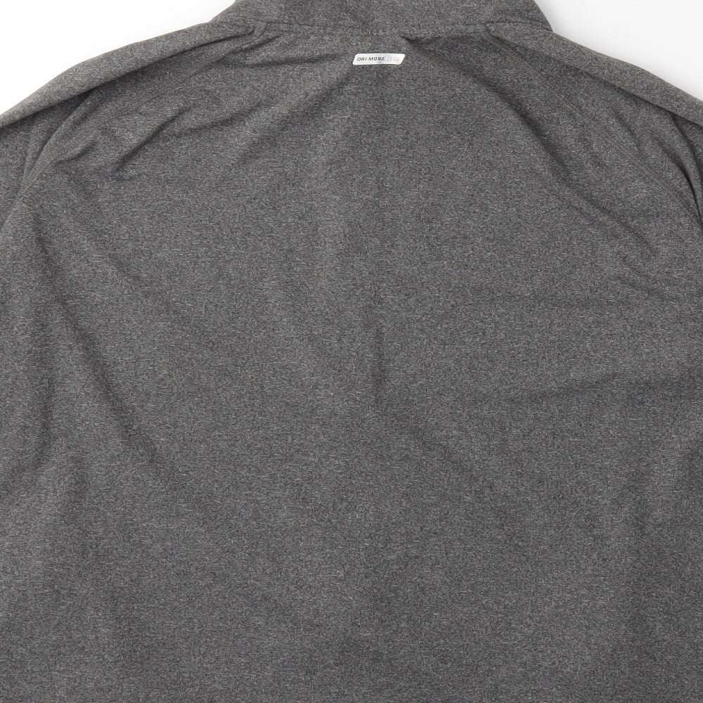 Athlete works Womens Grey Jacket Size L