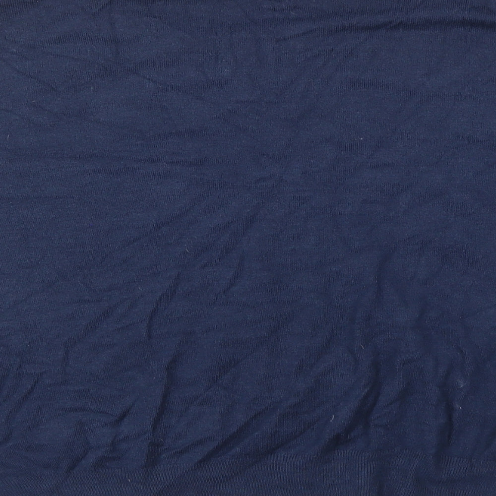 Jorli Womens Blue Pullover Jumper