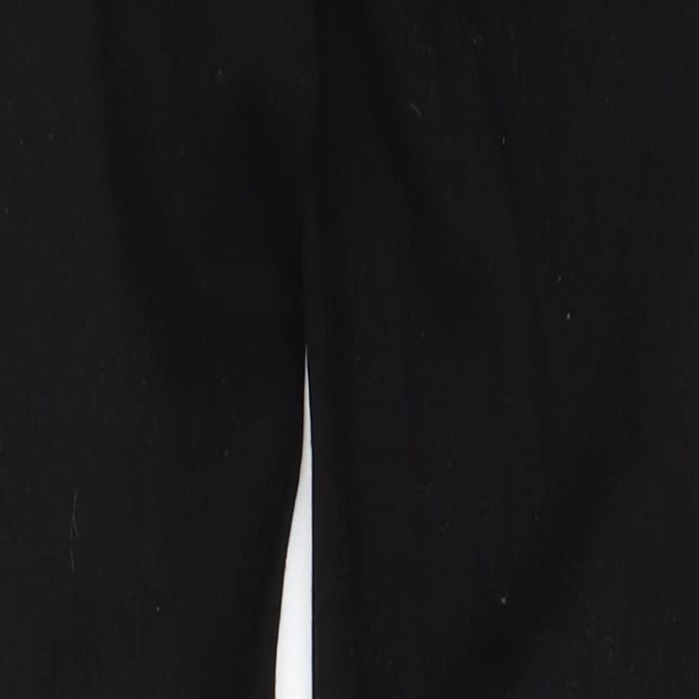 Gap Girls Black Skinny Jeans Size 10 Years