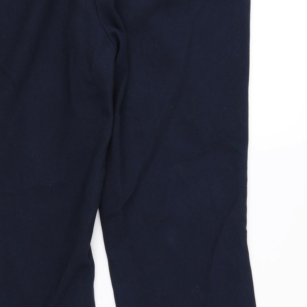 NEXT Womens Blue Trousers Size 34 in L27 in