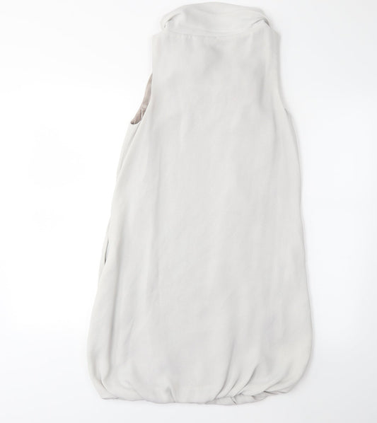 Zara Womens Grey Shift Size XS
