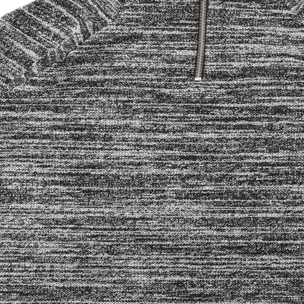 Marks and Spencer Womens Grey Pullover Jumper Size 18