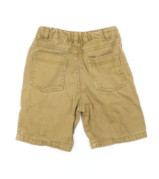 Urban Rascals Boys Beige Chino Shorts Size 2-3 Years