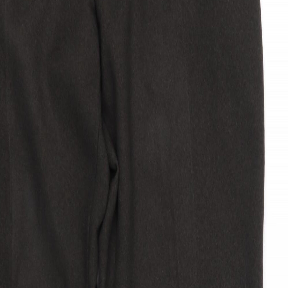 M&S Collection Womens Blue Trousers Size 38 in L31 in