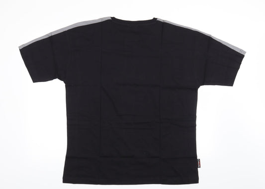 Carling Mens Black T-Shirt One Size