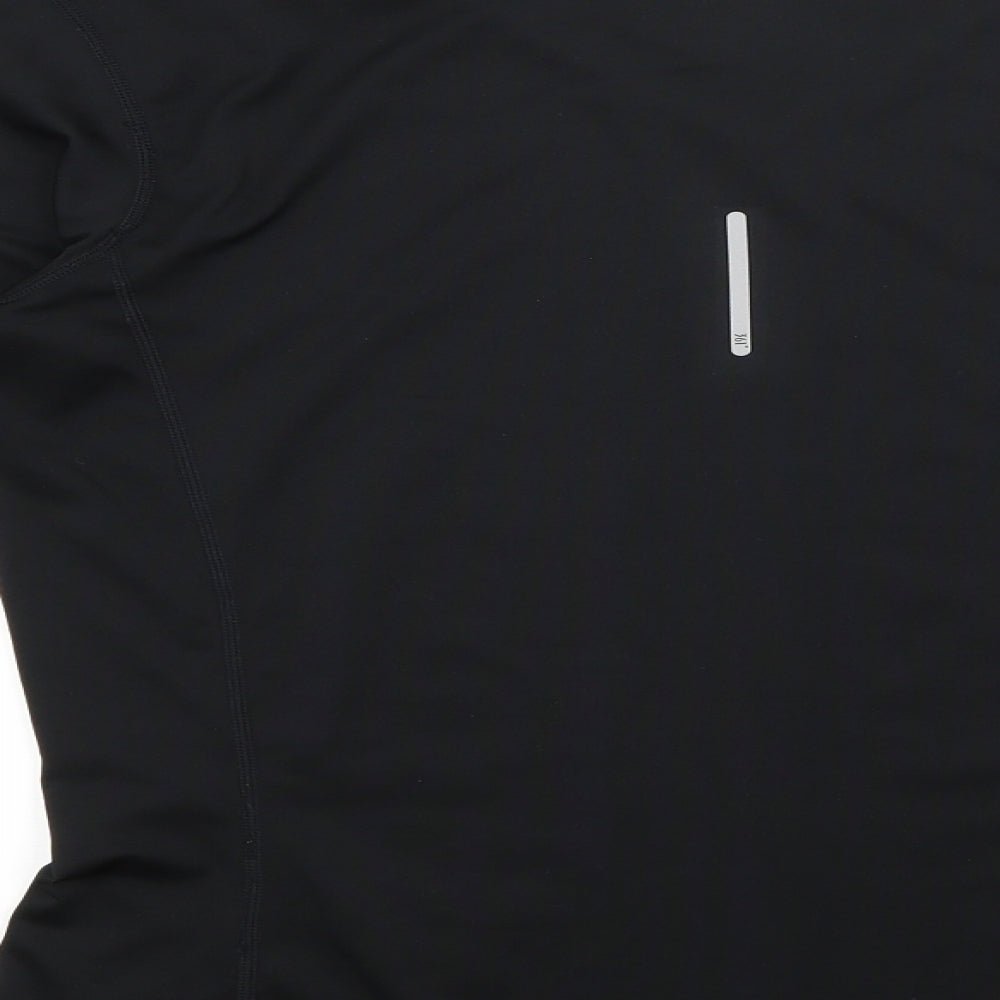 361 Mens Black Pullover Jumper Size S
