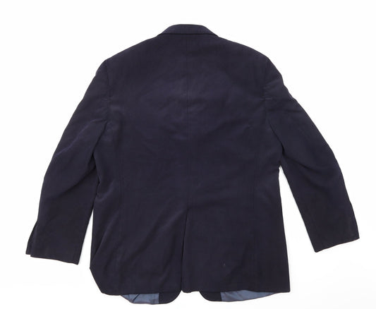Marks and Spencer Mens Blue Jacket Suit Jacket
