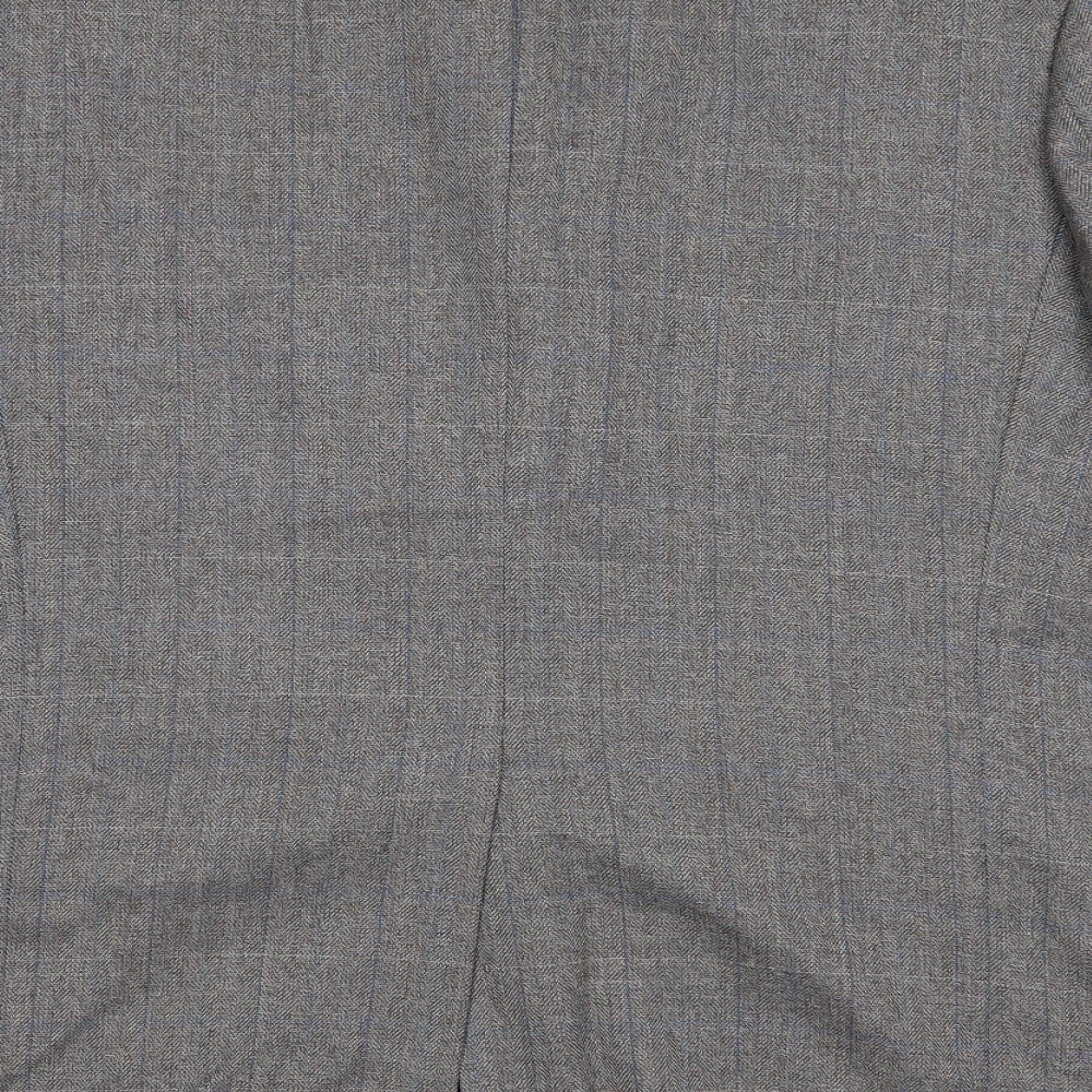 Marks and Spencer Mens Grey Jacket Blazer Size M