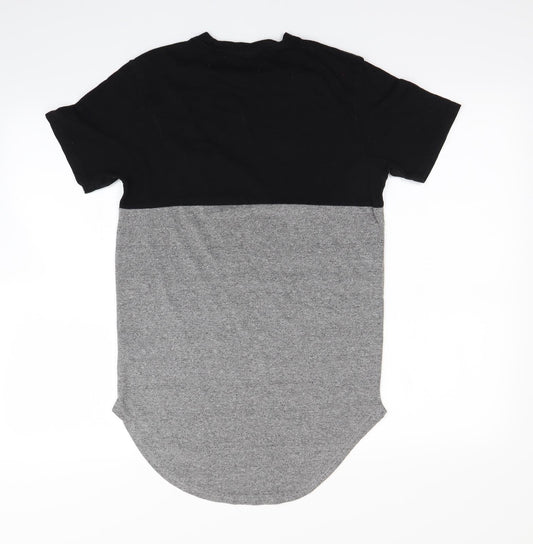 Primark Mens Grey T-Shirt Size XS