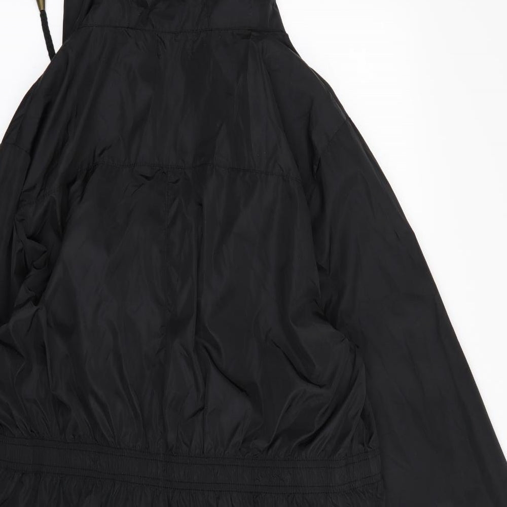 HOTOUCH Womens Black Jacket Coat Size XL