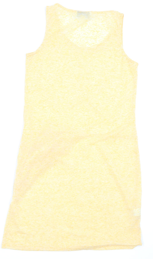 NEXT Womens Yellow Mini Size 6