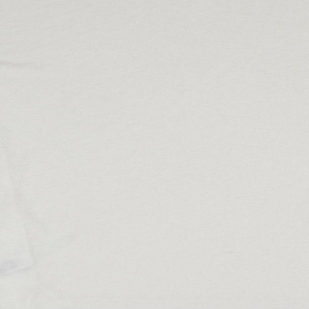 Brand and care label for Next women’s white jumper, size UK 16