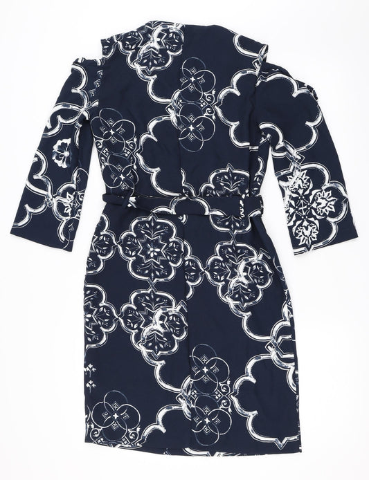 NEXT Womens Blue Shift Size 6