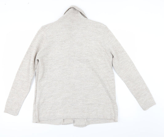 Envy Us Womens Beige Pullover Jumper Size L