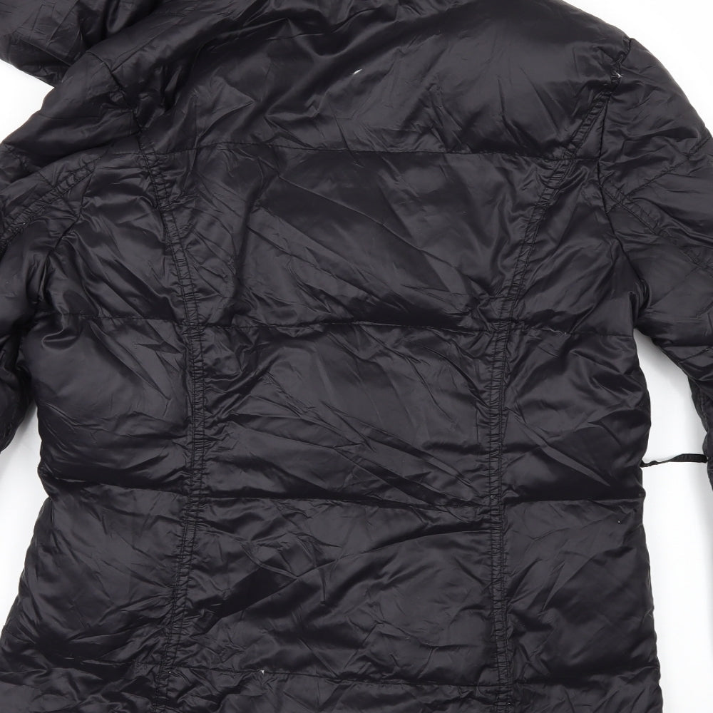 Cherokee Womens Black Jacket Size 10