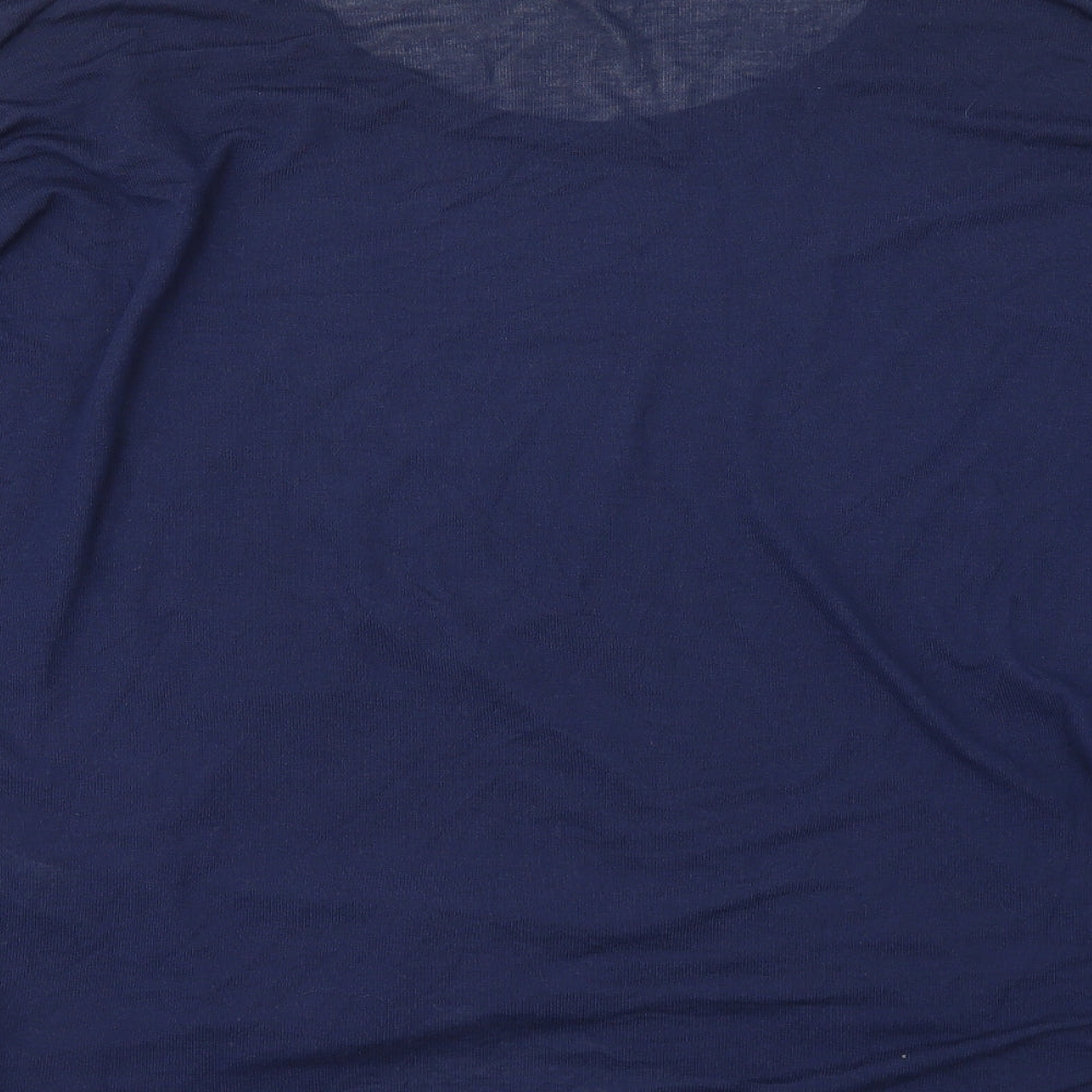 Dorothy Perkins Womens Blue Pullover Jumper Size 12