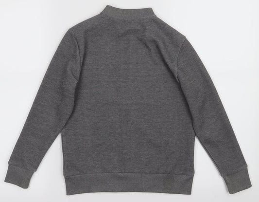 NEXT Boys Grey Jacket Size 7 Years