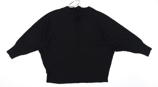 Knitwear by F&F Womens Black Pullover Jumper Size 18