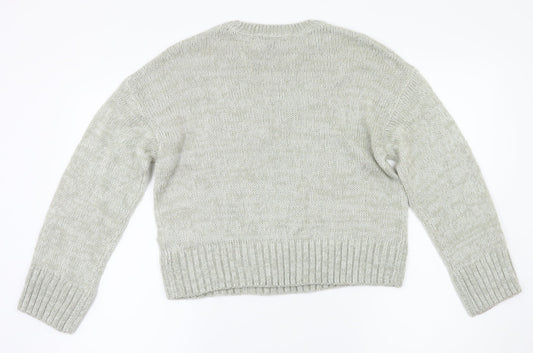 New Look Womens Pullover Jumper Size S