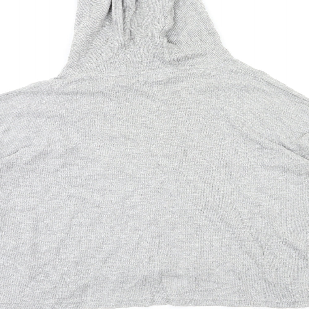 Candy Girls Grey Pullover Jumper Size 14 Years