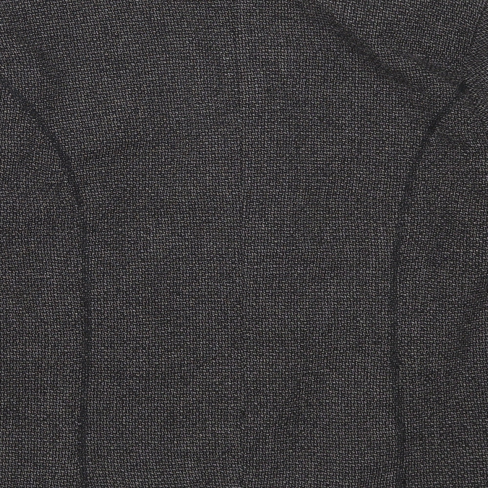Brandter Womens Grey Jacket Size 18