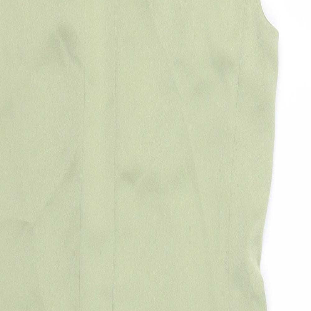 NEXT Womens Green Jacket Size 6