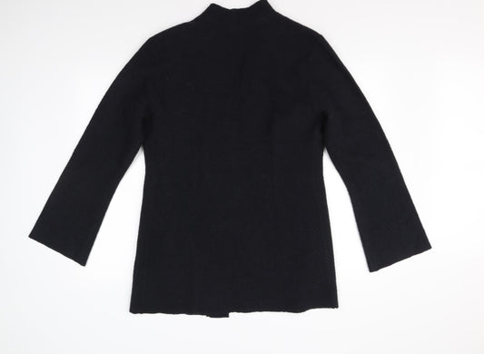 paraphase Womens Black Jacket Size M