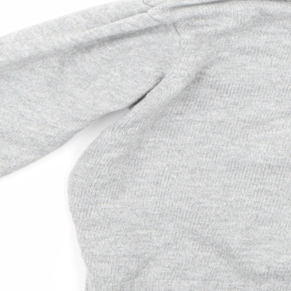 Marks and Spencer Grey Pullover Jumper Size 12-18 Months