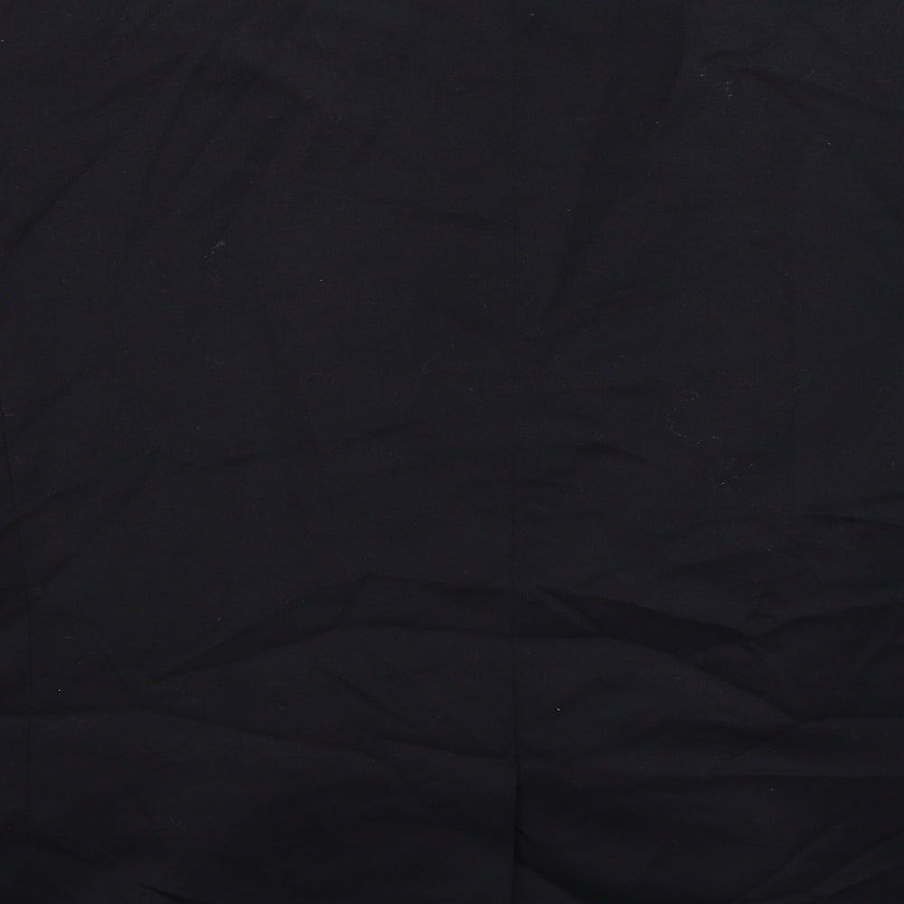 Preworn Womens Blue Jacket Suit Jacket Size 16