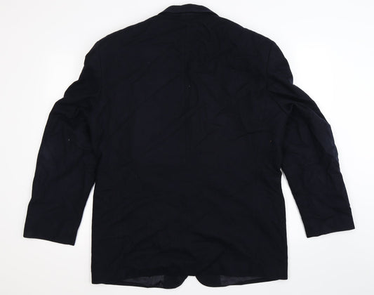 NEXT Mens Blue Jacket Blazer Size 42