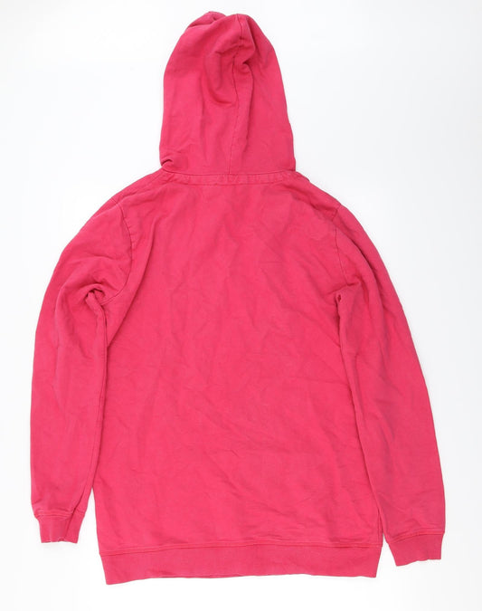 South Womens Pink Pullover Jumper Size 14