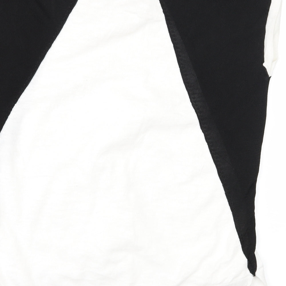 inwear Womens White Basic T-Shirt Size M
